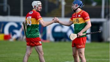 GAA GUIDE: When and where to watch Carlow v Kerry in the Joe McDonagh Cup live