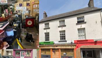 'Absolutely shocking' Popular Carlow restaurant left ransacked after 'visitors' overnight