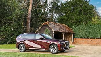 LOUTH MOTORING: Space, power, and a touch of class—what more could you want?