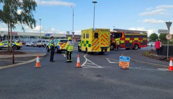 LIVE: Busy Carlow shopping centre evacuated amid widespread reports of shooting incident