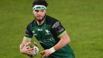 Carlow Rugby union player Thomas Daly announces his retirement following 12 year career