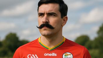 Carlow GAA confirm 'The Zorro' as their of signature moustache for Movember campaign