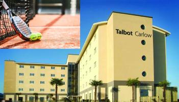 Carlow's first padel club and courts set to launch at local Carlow hotel