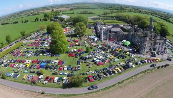 Carlow gears up for jam-packed weekend as vintage and classic car show rolls into town