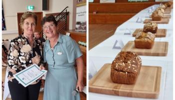 Talented Carlow woman rises to the occasion at national ICA brown bread bake-off