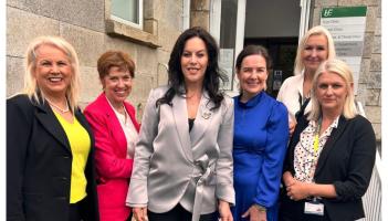 'Great to have this opportunity' - Health Minister's visit to Carlow healthcare facilities