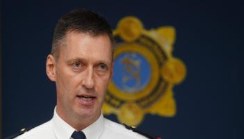 ‘We won’t rush into it’: New Garda Commissioner on arming frontline gardai with tasers