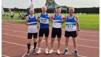 Great success for Carlow athletes at national Track & Field Championship in Tullamore