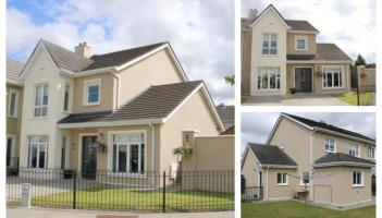 PICTURES: Beautiful family home in sought after area of Carlow Town on the market for €370K