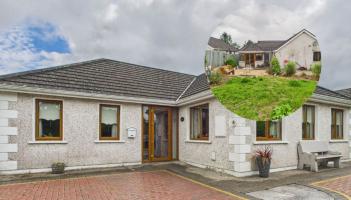 PICTURES: Stunning countryside bungalow in Carlow hits market for €270,000