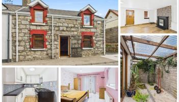 PICTURES: Charming bright and spacious townhouse in Carlow on the market for under €200k