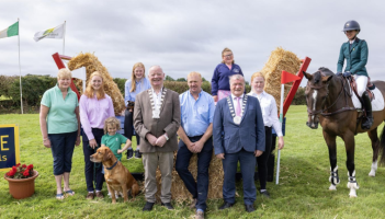 Lisgarvan House International Horse Trials set for triumphant return to Carlow