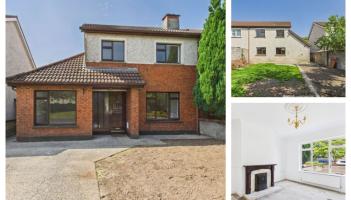 PICTURES: 'Perfect blank canvas' home in the heart of Carlow could be yours for €240,000