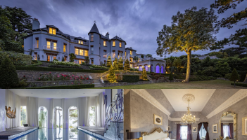 Ireland's most luxurious rental property revealed - equipped with a sauna, pool, and more