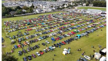 Kilkenny Motor Club announces annual Classic and Vintage Show