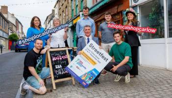 Community games and Streetfest set for exciting return to Carlow