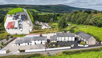 PICTURES: Take a tour of this farmhouse site that could all be yours for a hefty price