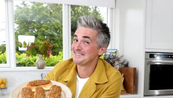 'Like a criminal' - Donal Skehan laughs off warning over promoting ads on Instagram