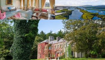Stunning views, history and beautiful grounds