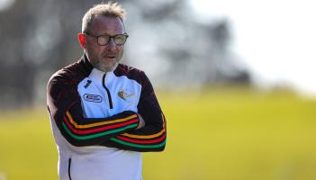 Carlow give familiar face a three-year term as senior football manager