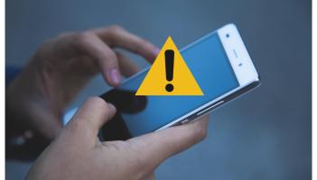 Why will some Irish phones be triggered by the UK's Emergency Alert this weekend?