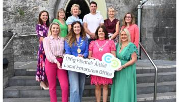 Women across Carlow encouraged to register for this year’s National Women’s Enterprise Day