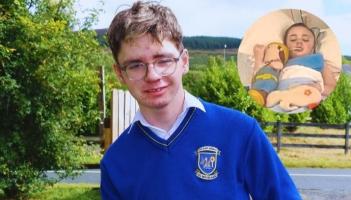 ‘Absolute miracle’: Irish teen who had last rites said over him twice starts Junior Cert year