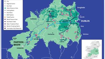 How the new Shannon water pipeline to Dublin could benefit homes in Carlow