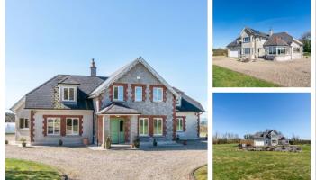 PICTURES: Large family home outside of Carlow hits the market for under €550,000
