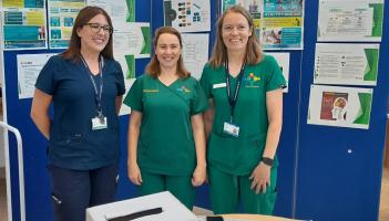 'We were delighted to participate' - World Physiotherapy Day marked in Carlow