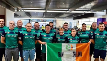'Excellent experience' - Carlow County Fire & Rescue Service represents Ireland in Croatia