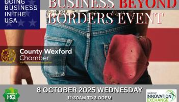 South East businesses urged to check out GreenTech HQ's Business Beyond Borders: USA