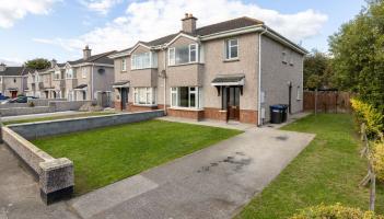 PICTURES: Check out this four bed family home now selling in Carlow for €330,000
