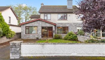 PICTURES: Look inside this large family home for sale in sought-after location in Carlow