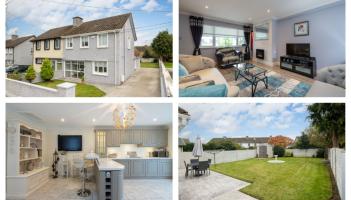 PICTURES: Stunning home in turn-key condition in Carlow hits the market for €300,000