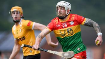 Three Carlow lads named on Ireland team to face Scotland in Shinty game