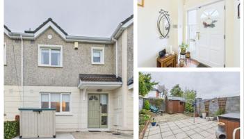PICTURES: Lovely family home in 'turn-key condition' lands on the market in Carlow for €270K