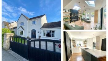 PICTURES: Peak inside this gorgeous and modern home on the market in Carlow for &euro;440,000