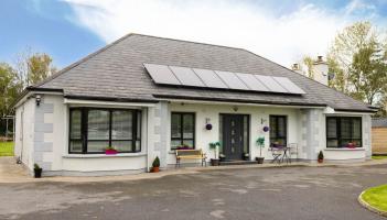 PICTURES: Spacious four bedroom home hits the market in Carlow for &euro;475,000