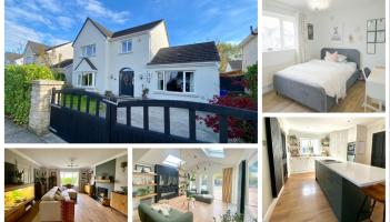 PICTURES: This dream Carlow home is wowing buyers with its stunningly sleek interiors