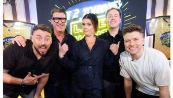 Who are the guests on tonight's The 2 Johnnies Late Night Lock In as line-up revealed