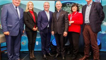 'Resilience and teamwork' highlighted at Carlow Club Business Summit over the weekend