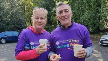 Carlow man creates birthday GoFundMe to raise money for Alzheimer's Carlow