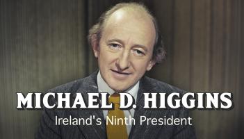 RTÉ to air new doc on Michael D Higgins using 70 years of archival footage