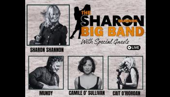 Sharon Shannon Big Band and guests set for Tower Carlow with tribute to Shane MacGowan
