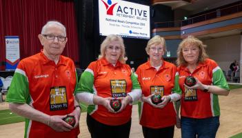 'Well done' Carlow bowls team wins one of top prizes in National Bowls Competition