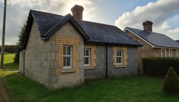 PICTURES: Look inside this 'former railmen’s cottage' now selling for €249,950