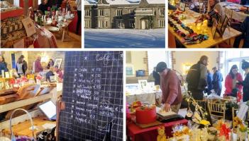 Lisnavagh Christmas market is coming to Carlow to get you in the festive spirit