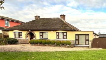 PICTURES: Three bed bungalow and studio home up for grabs in ideal Carlow location