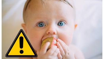 Major recall issued in Ireland as popular children's product poses serious choking risk